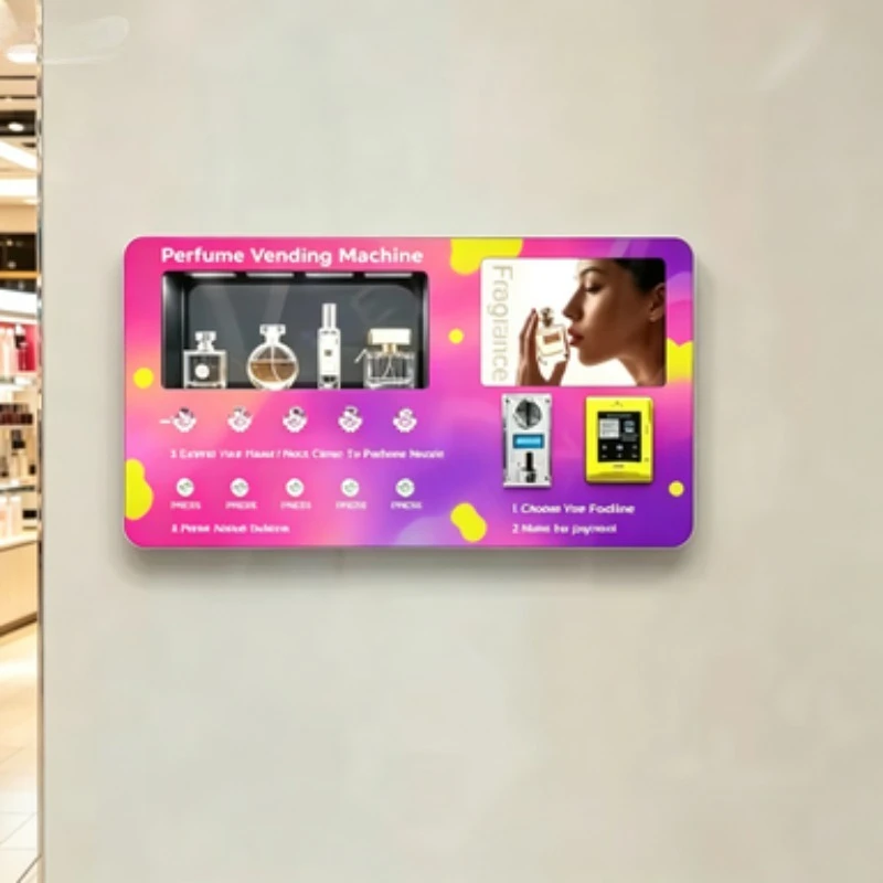 FL Wall Mounted Fully Automati - Perfume Fragrance Sale recension och pris