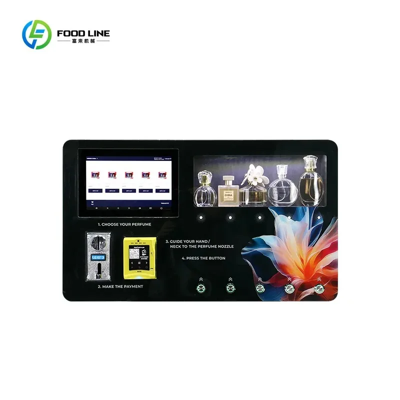 FL Wall Mounted Fully Automati - Perfume Fragrance Sale recension och pris