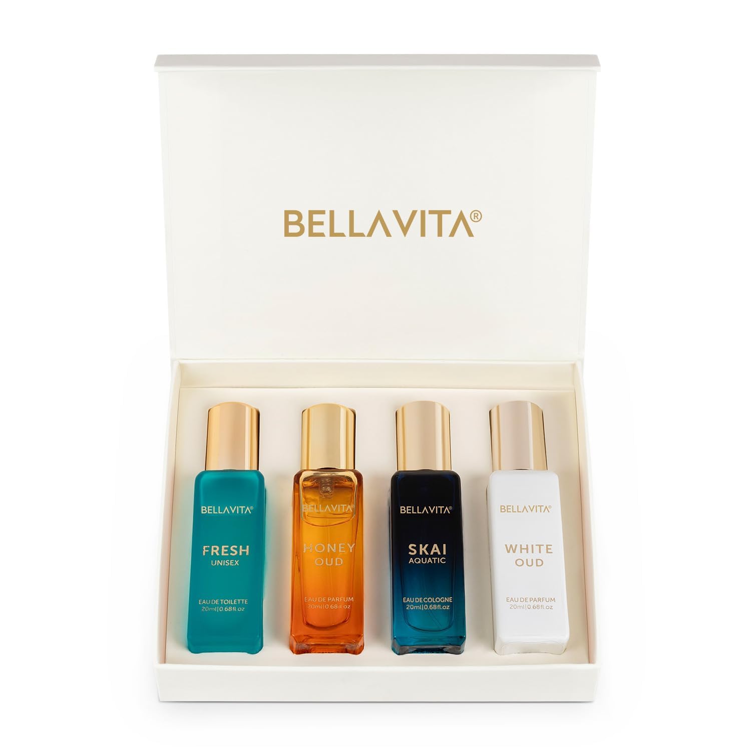 Generic Bella Vita Luxury Unis - Perfume Alcohol Fragrance recension och pris
