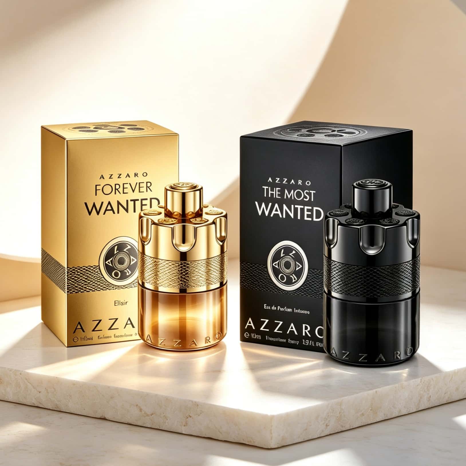 Azzaro Wanted 2‑Piece Perfume  - The Collection Perfume Fragrance recension och pris