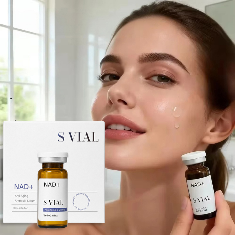 NAD Ampoule Serum 10ml Retinol - The Ordinary Serum Hyaluronic Acid recension och pris