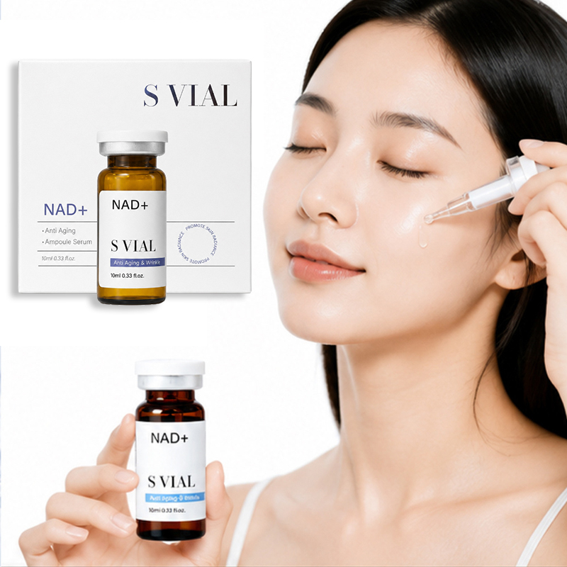 NAD Ampoule Serum 10ml Retinol - The Ordinary Serum Hyaluronic Acid recension och pris
