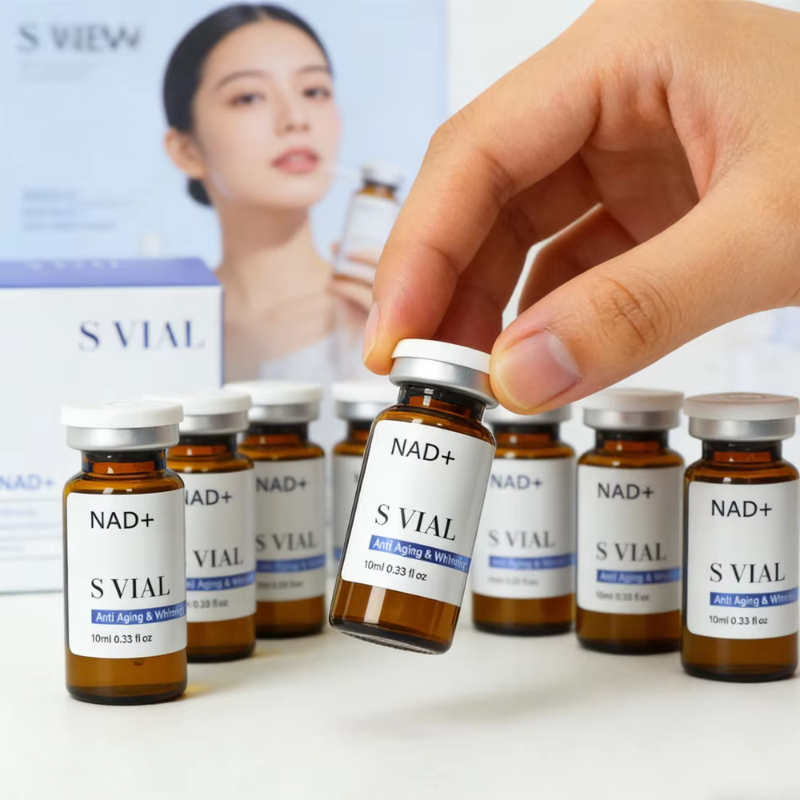 NAD Ampoule Serum 10ml Retinol - The Ordinary Serum Hyaluronic Acid recension och pris
