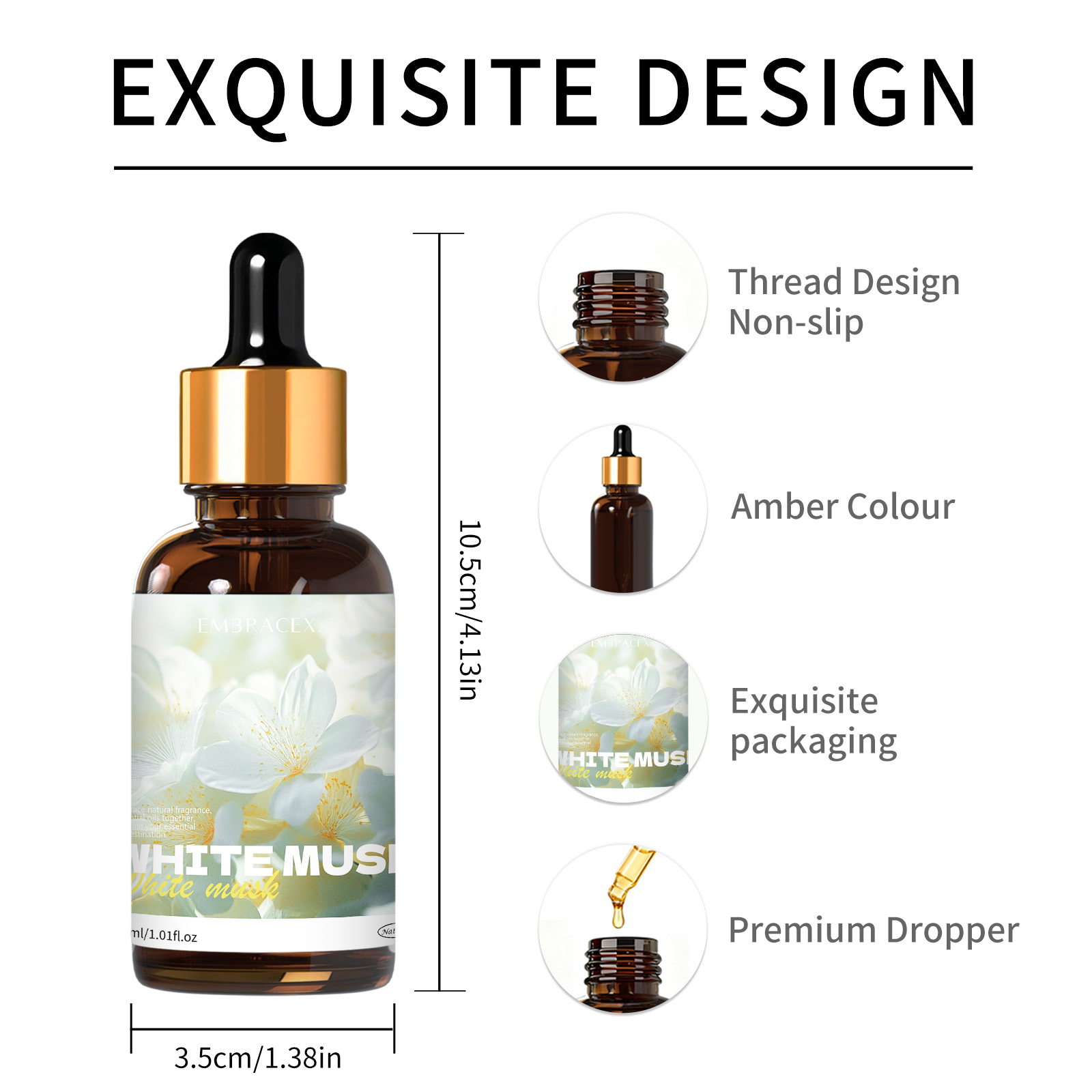 36 Type 30ml Fragrance Oils Lo - Perfume Fragrance Oil recension och pris