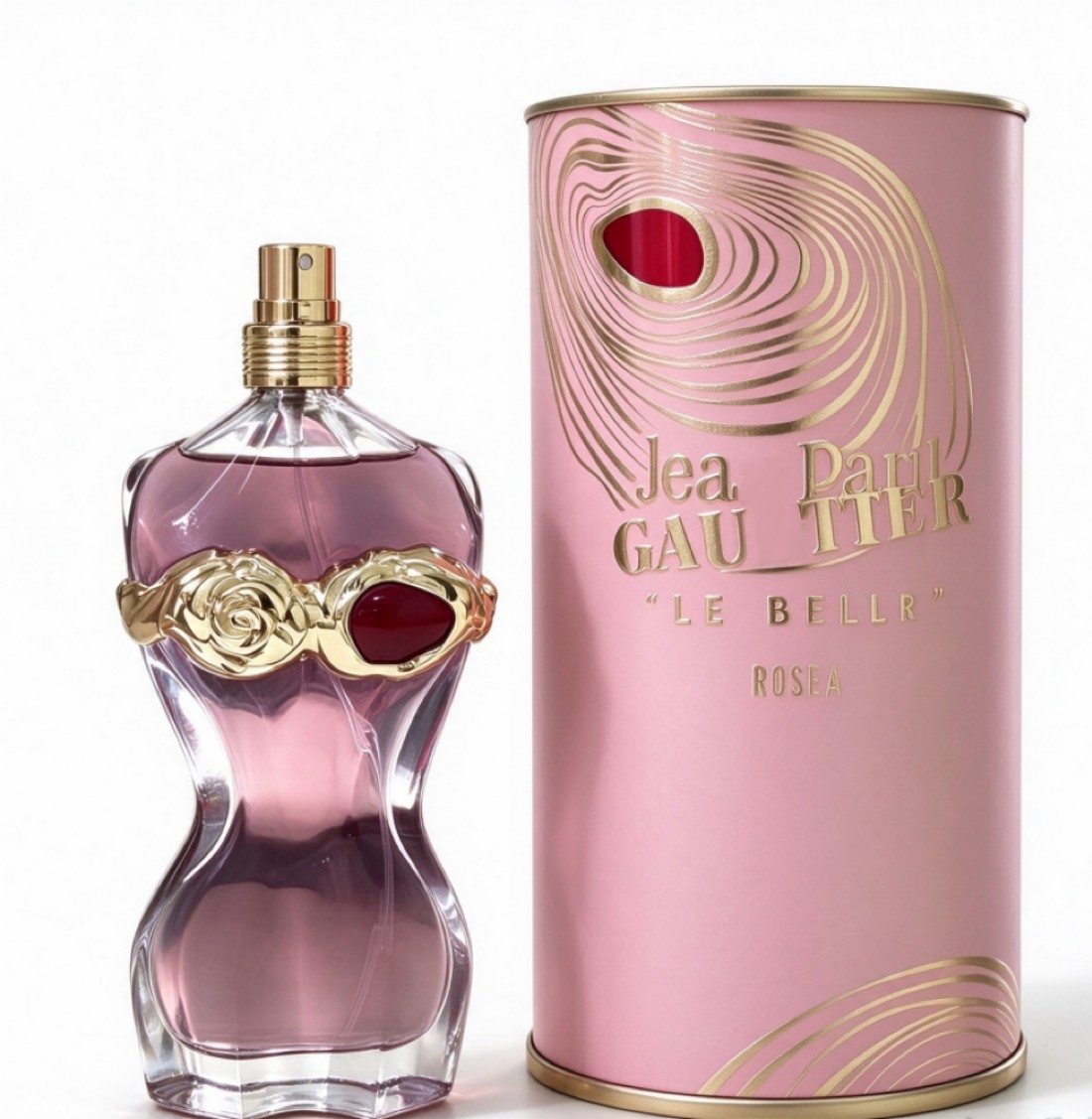Jean Paul Gaultier La Belle Ro - Perfume Fragrance Jean Paul Gaultier Le Male recension och pris