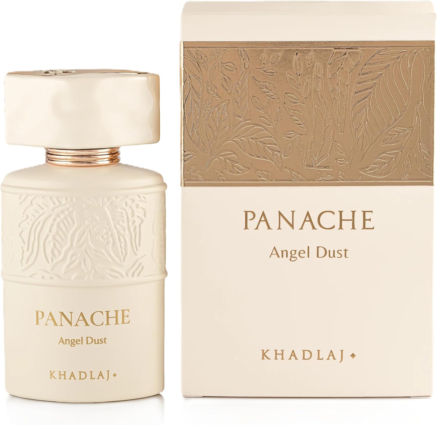 Khadlaj Panache Angel Dust - S - Perfume Alcohol Fragrance recension och pris