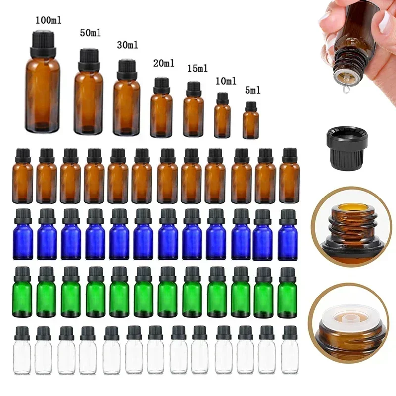 24Pcs 5ml-100ml Empty Glass Es - Perfume Fragrance World Aromatix X Xandal 100Ml Unisex recension och pris