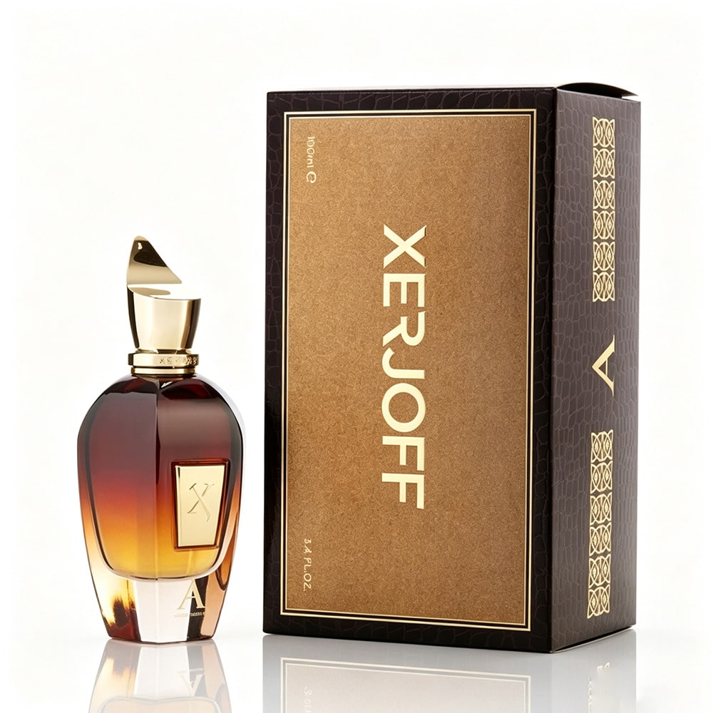 Xerjoff Alexandria II EDP, 100 - Perfume Alcohol Fragrance recension och pris