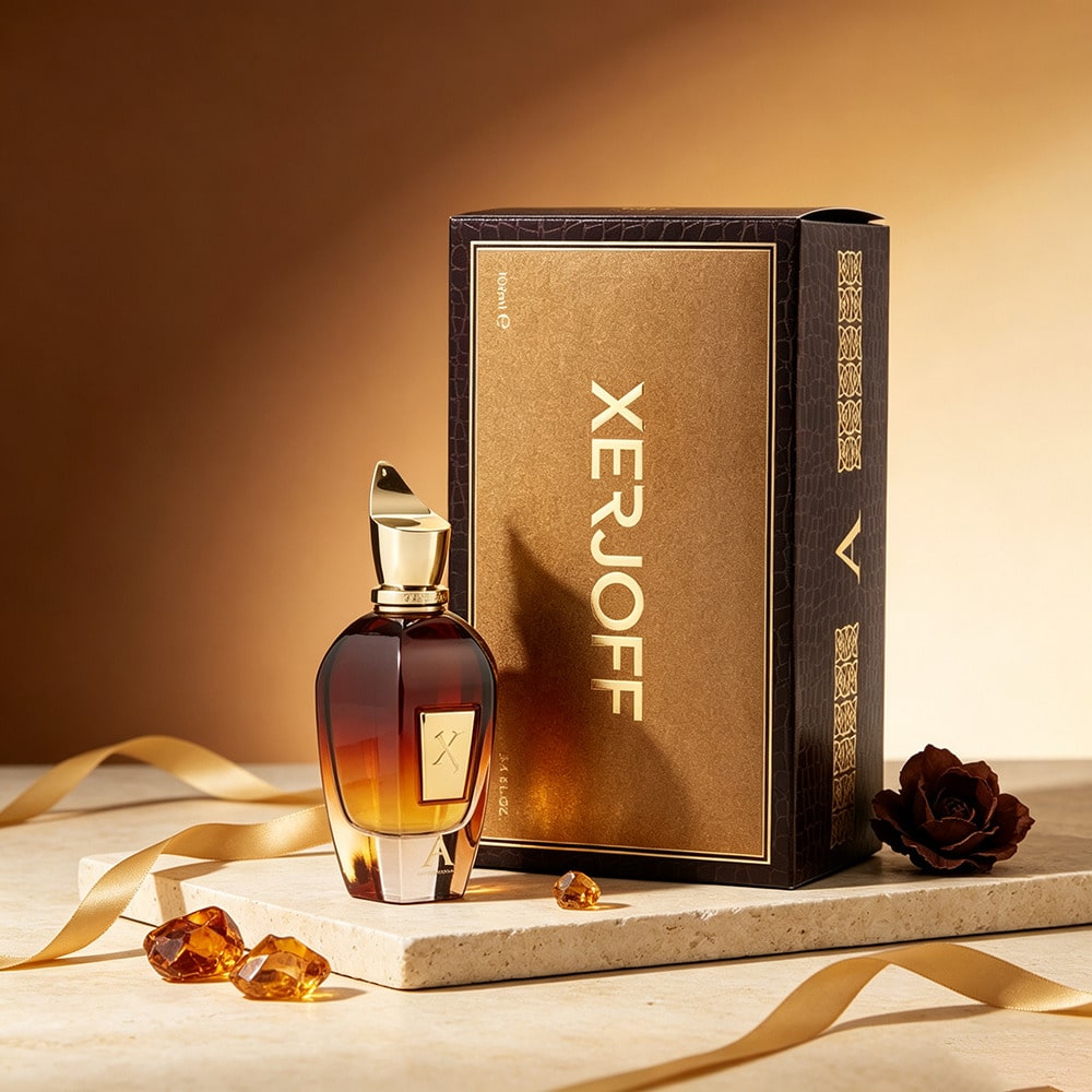 Xerjoff Alexandria II EDP, 100 - Perfume Alcohol Fragrance recension och pris