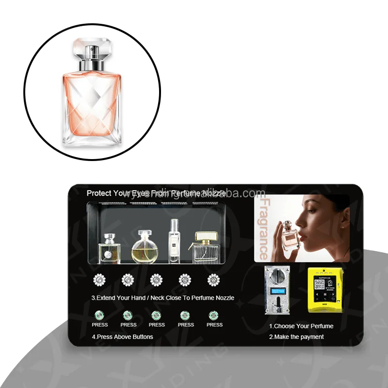 FOODLINE Customized Fragrance  - Perfume Fragrance Sale recension och pris
