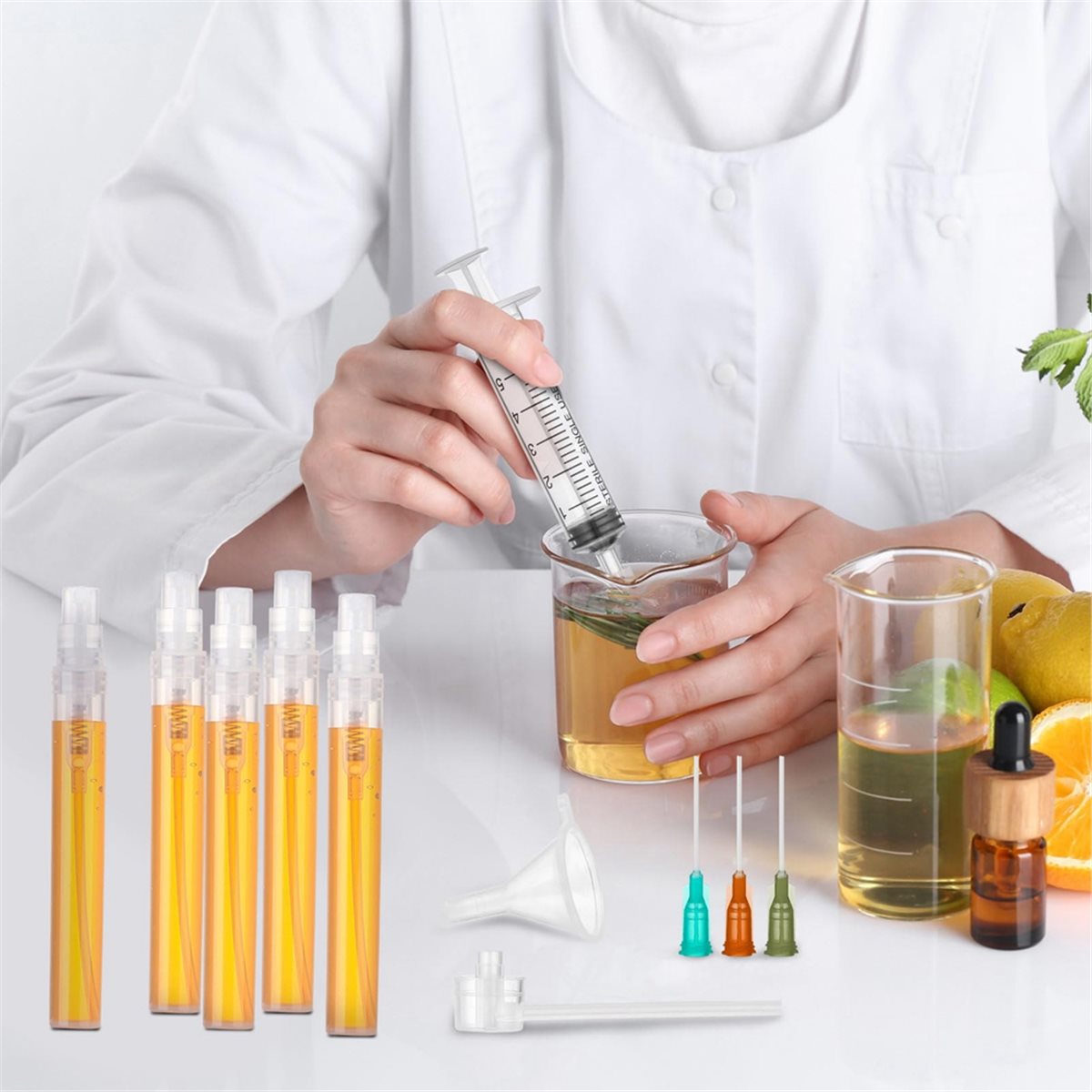 828 Mega Sale 64Pcs 5ml Perfum - Perfume Fragrance Sale recension och pris