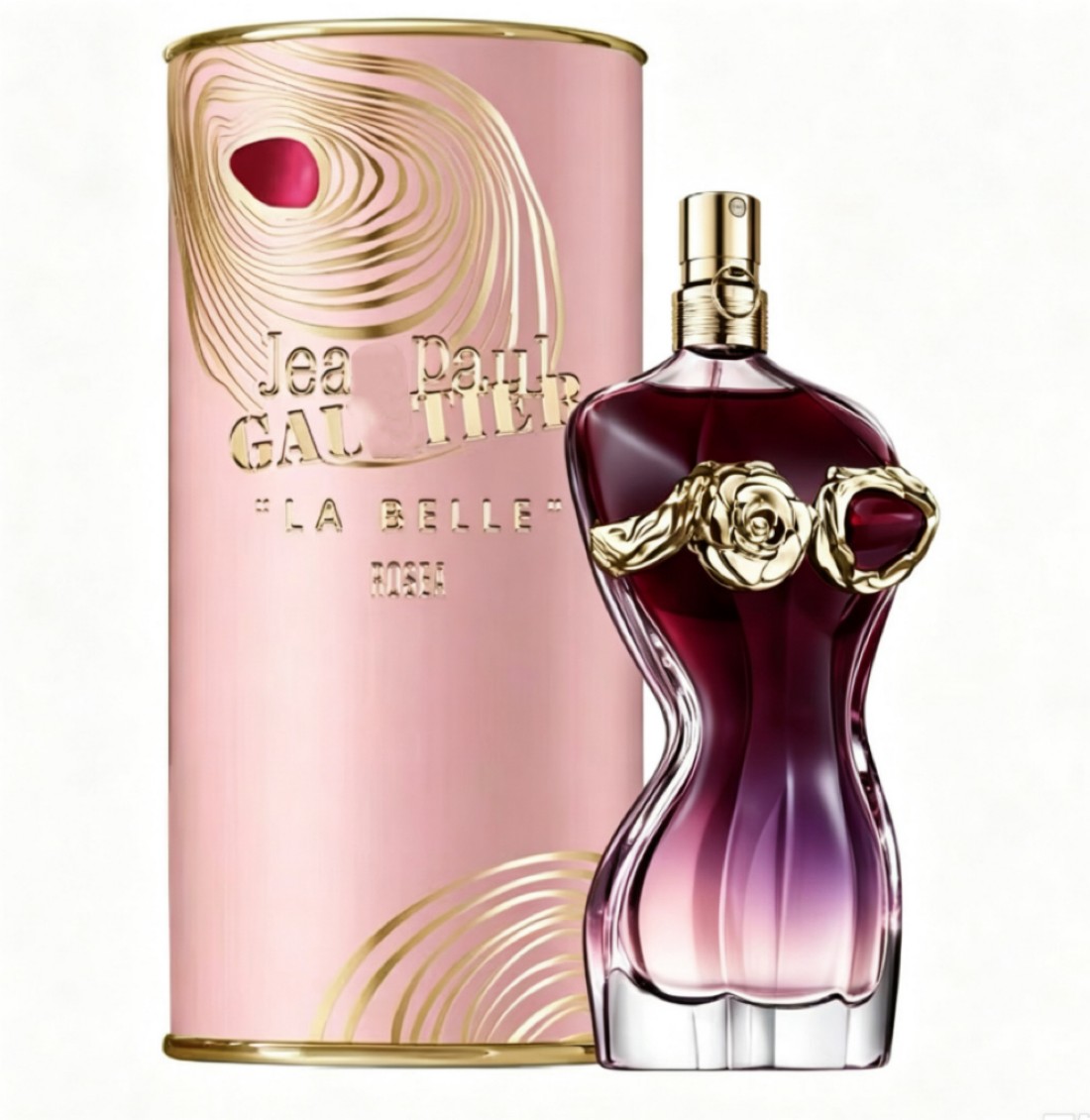 Jea Paul Gaultier La Belle Ros - Perfume Fragrance Jean Paul Gaultier Le Male recension och pris