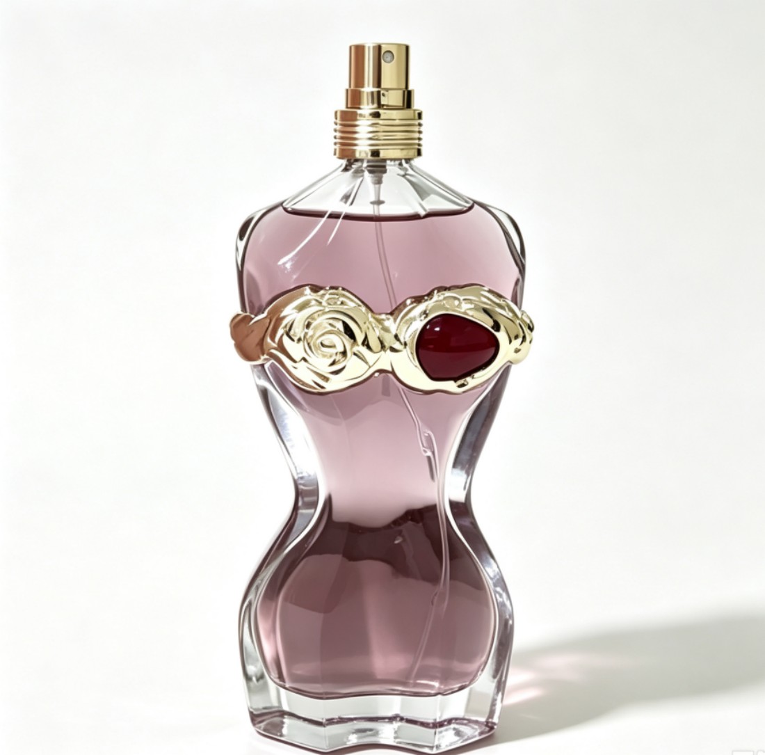 Jea Paul Gaultier La Belle Ros - Perfume Fragrance Jean Paul Gaultier Le Male recension och pris