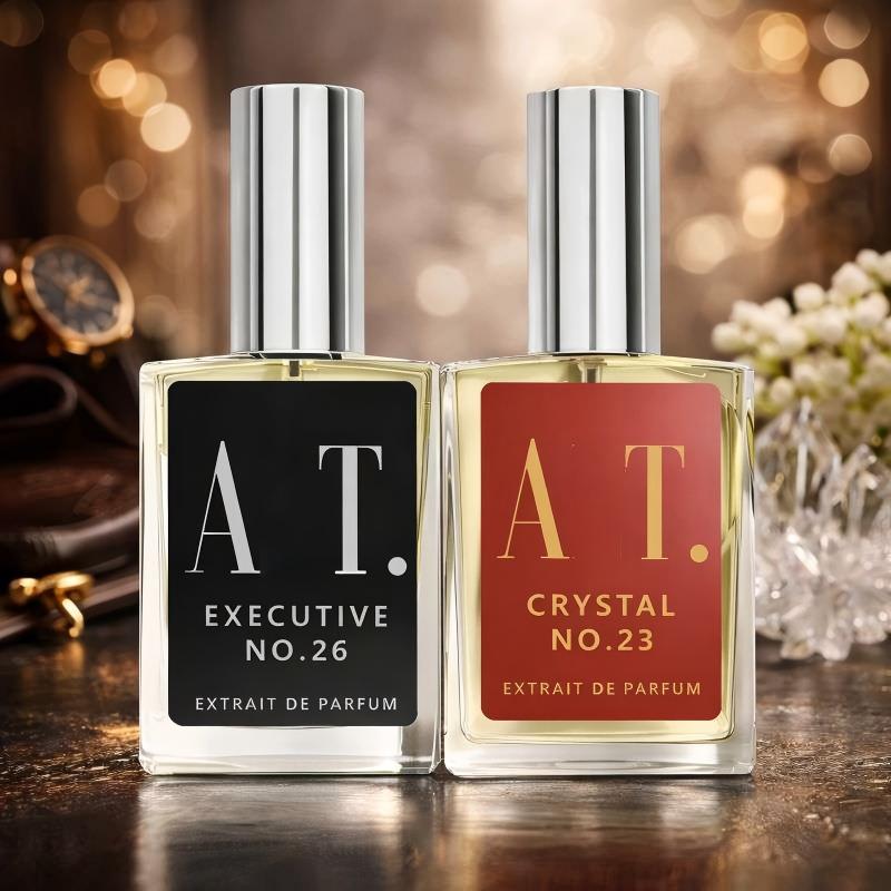 ALT Fragrances Executive No.26 - The Collection Perfume Fragrance recension och pris