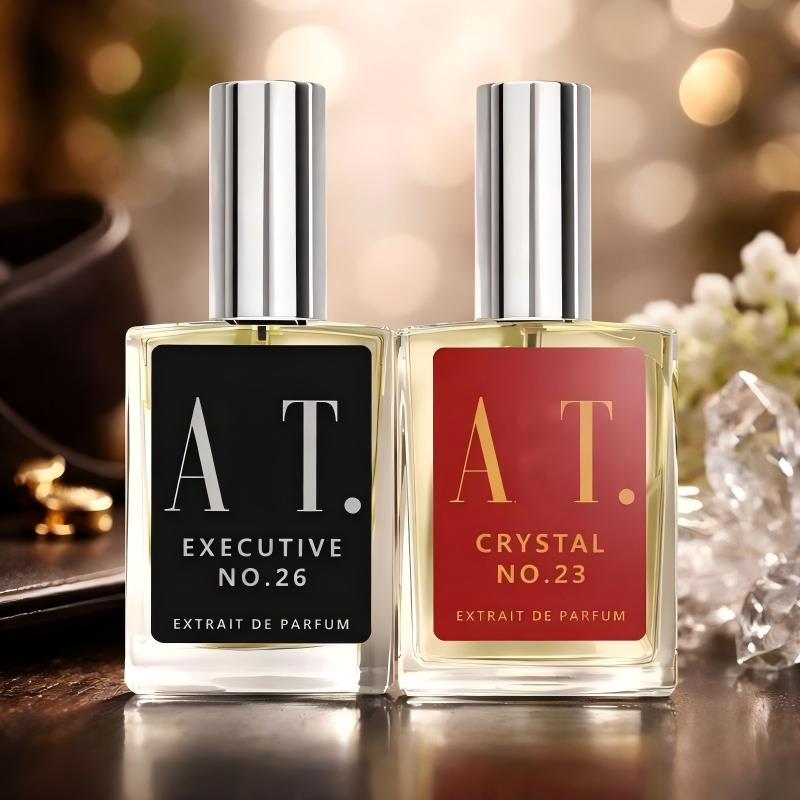 ALT Fragrances Executive No.26 - The Collection Perfume Fragrance recension och pris