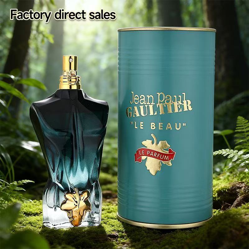 Jean Paul Gaultier Le Beau Le  - Perfume Fragrance Jean Paul Gaultier Le Male recension och pris