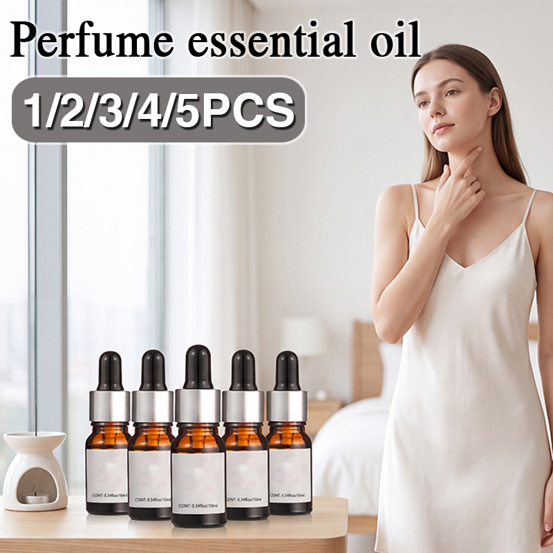 1/2/3/4/5PCS Perfume Essential - Perfume Fragrance Families recension och pris