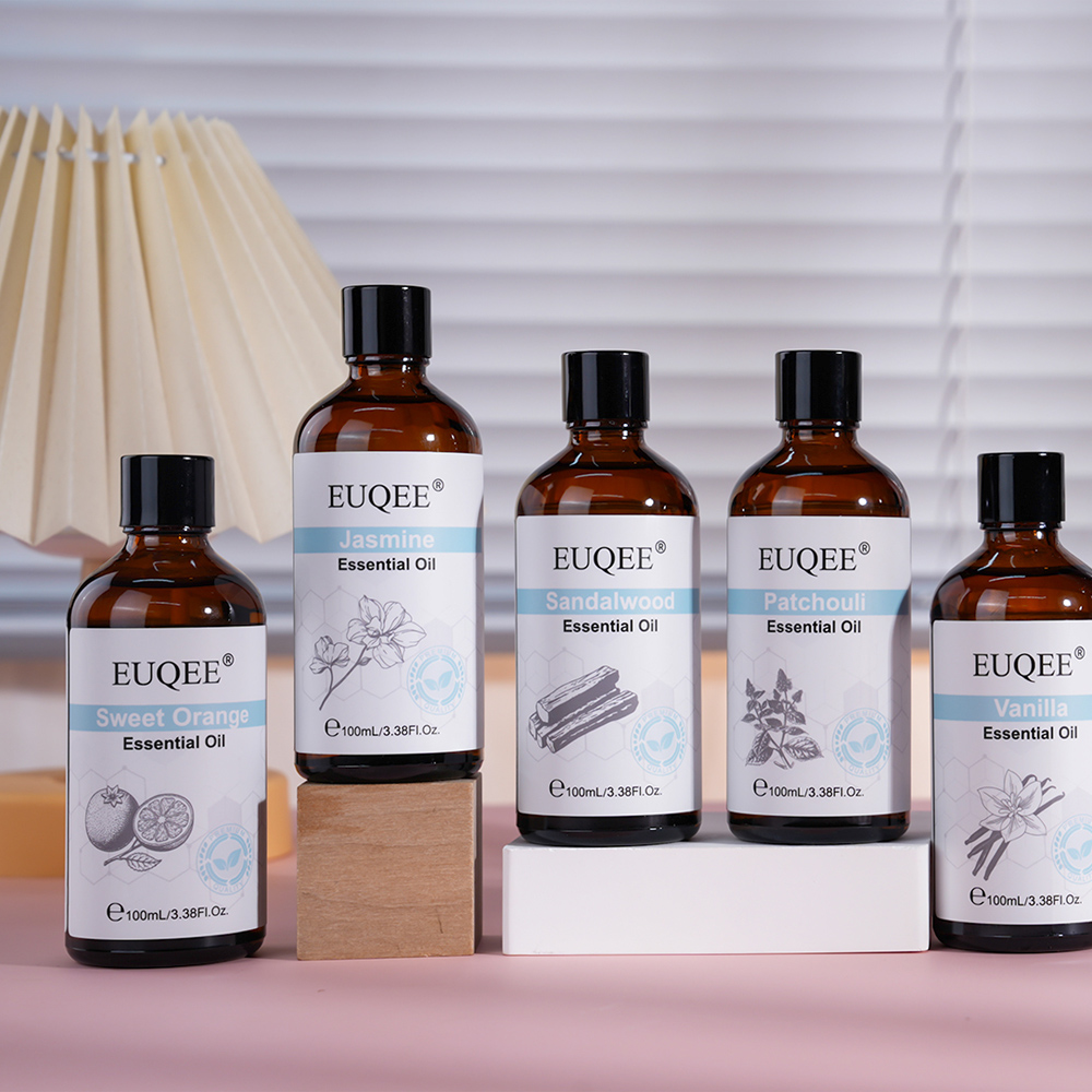 30ml 100ml Pure Natural Essent - Perfume Fragrance Oil recension och pris