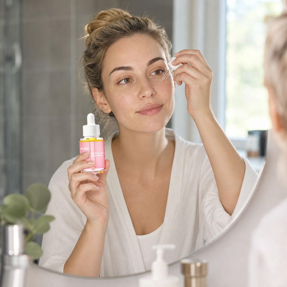 Retinol Retinal NAD Oil Bead F - The Ordinary Serum Hyaluronic Acid recension och pris